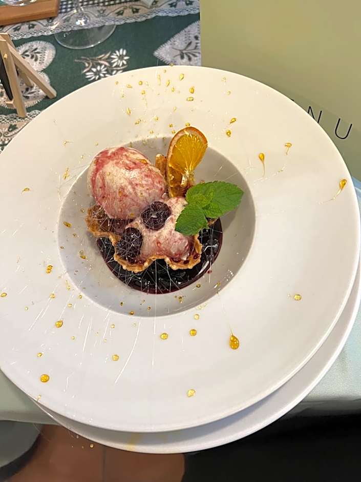 Hotel und Restaurant Alpina