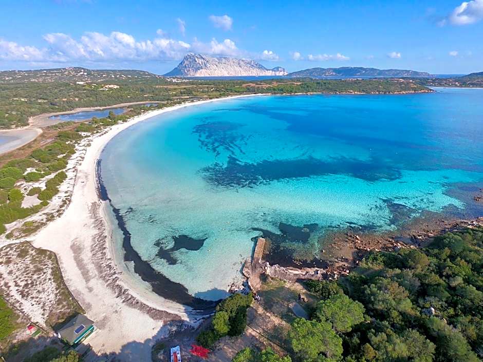 ISS Travel, Villa Fiorita - 800 m from La Cinta beach