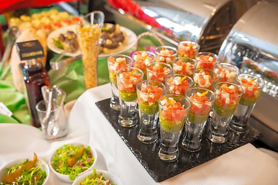 Hilton Garden Inn Santiago Airport