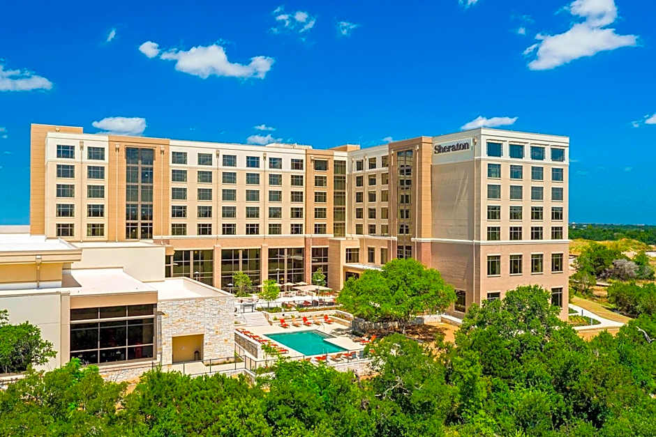 Sheraton Austin Georgetown Hotel & Conference Center