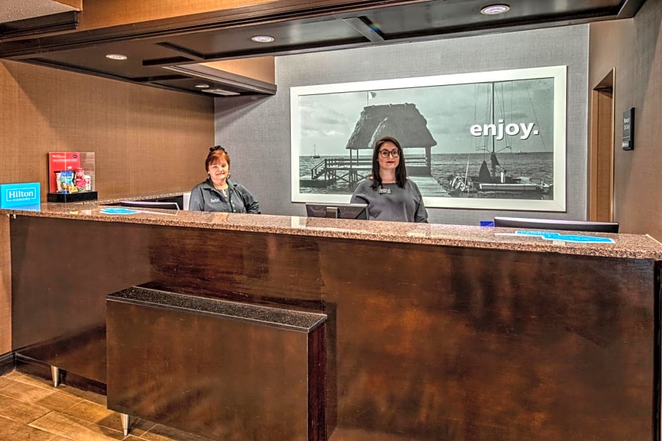 Hampton Inn Tullahoma
