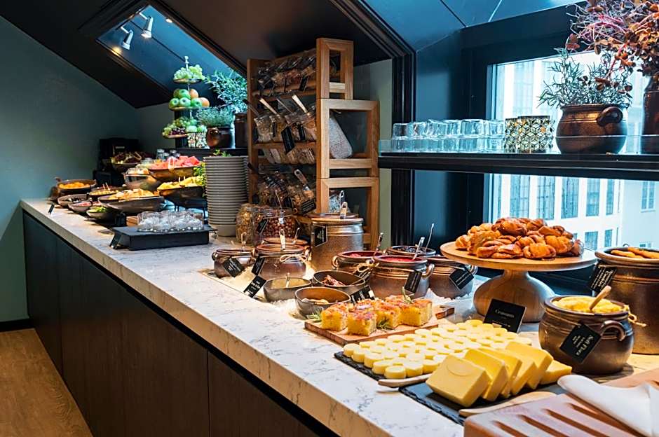 Thon Hotel Bristol, Bergen