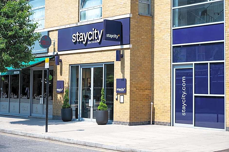 Staycity Aparthotels Greenwich High Road