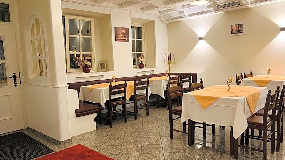 Hotel Gold´ne Krone