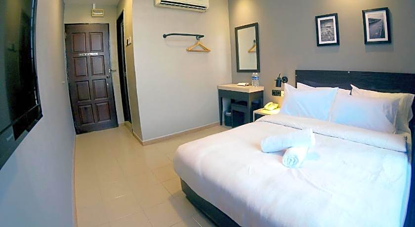 JV HOTEL @ SIMPANG AMPAT