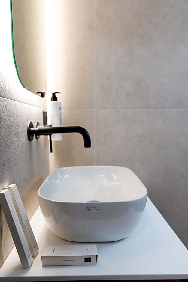 Villa Gereoudis SeaView Apartments-Pool & Bar