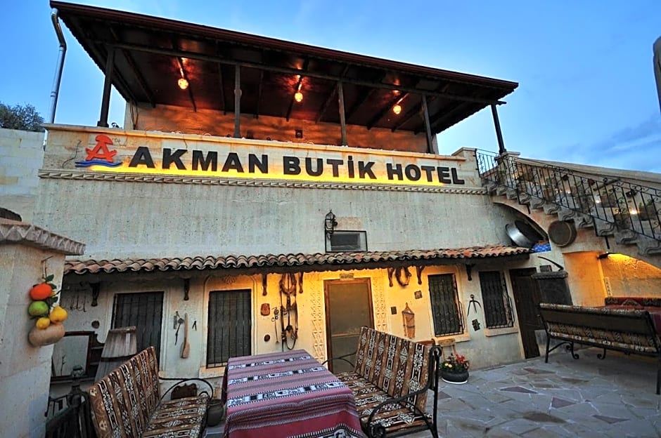 Akman Hotel