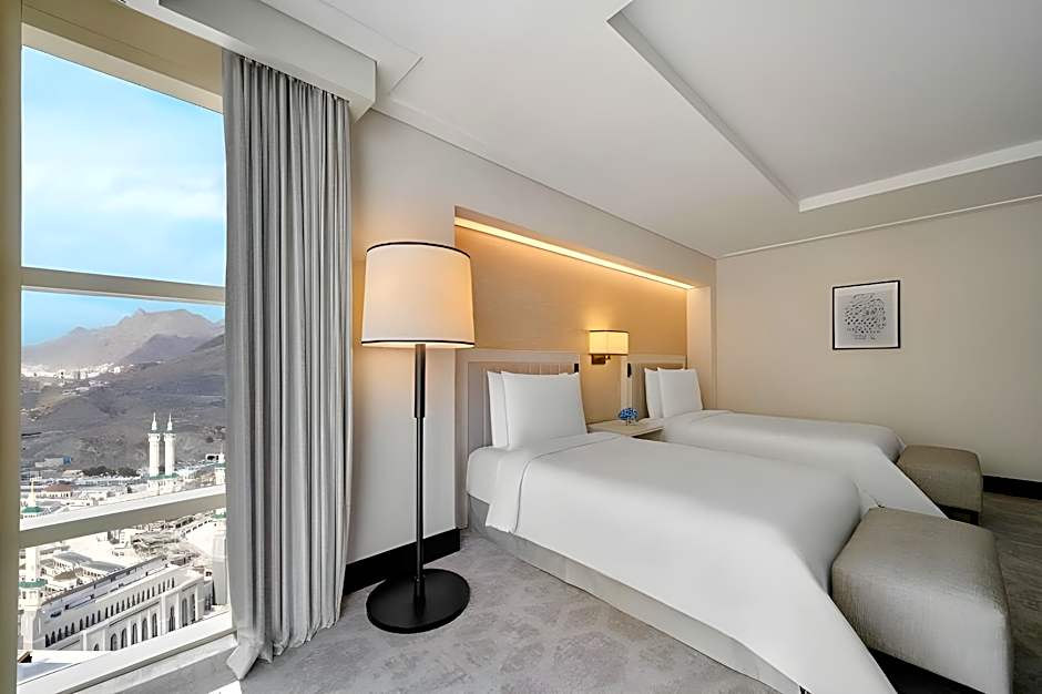 Address Jabal Omar Makkah