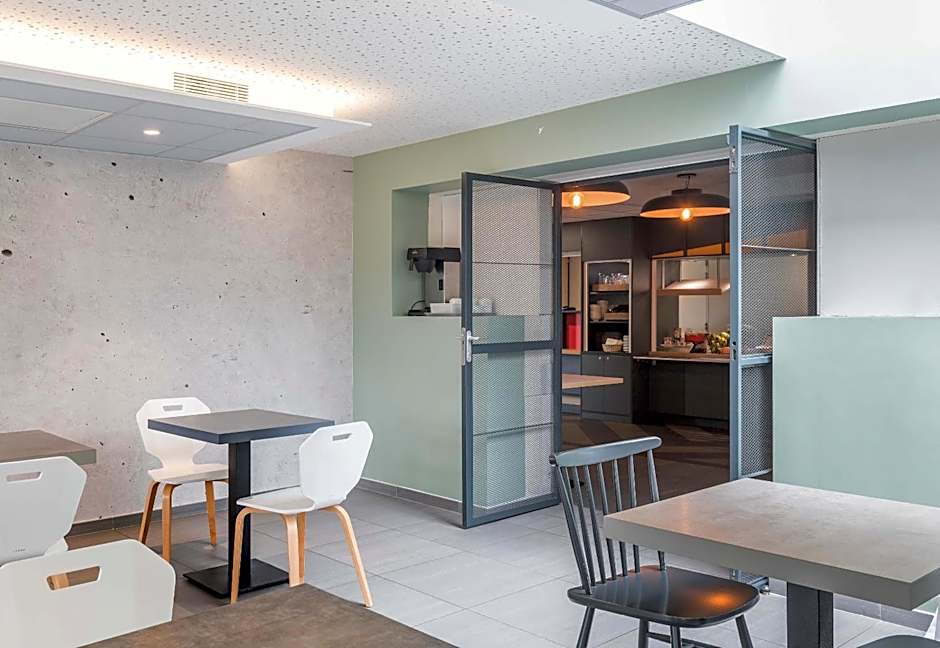 B&B HOTEL Angers Parc Expos