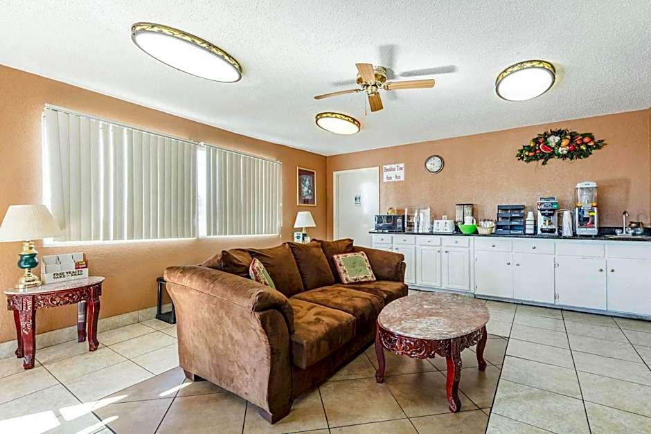 Rodeway Inn Prattville I-65