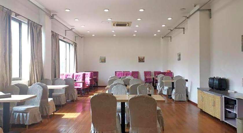Greentree Inn Shanghai West Huaxia Road Metro Station Express Hotel – Shanghai, DC