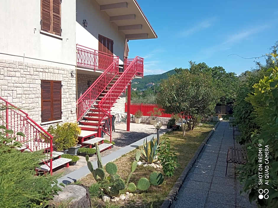 San Casciano, tra Stifone,le mole e le goledelNera