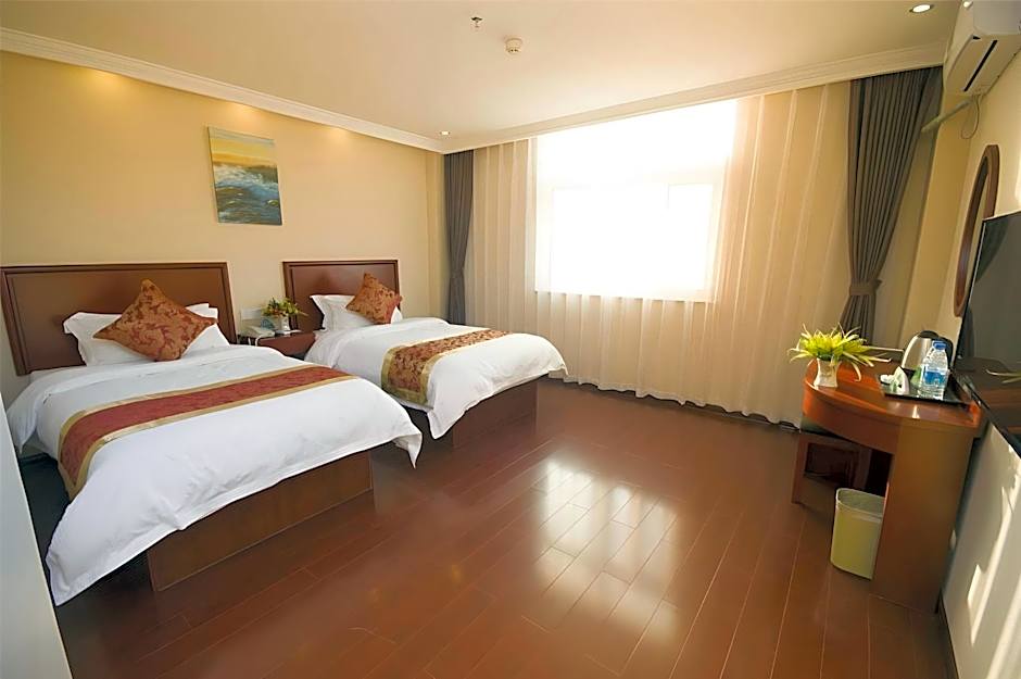 GreenTree Inn Hebei Tangshan Nanhu Lake Express Hotel