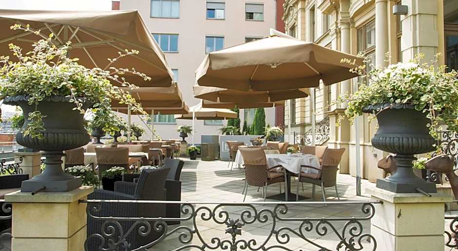 Le Palais Art Hotel Prague