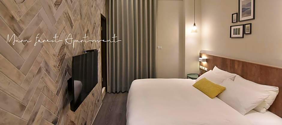 Morn forest apartment