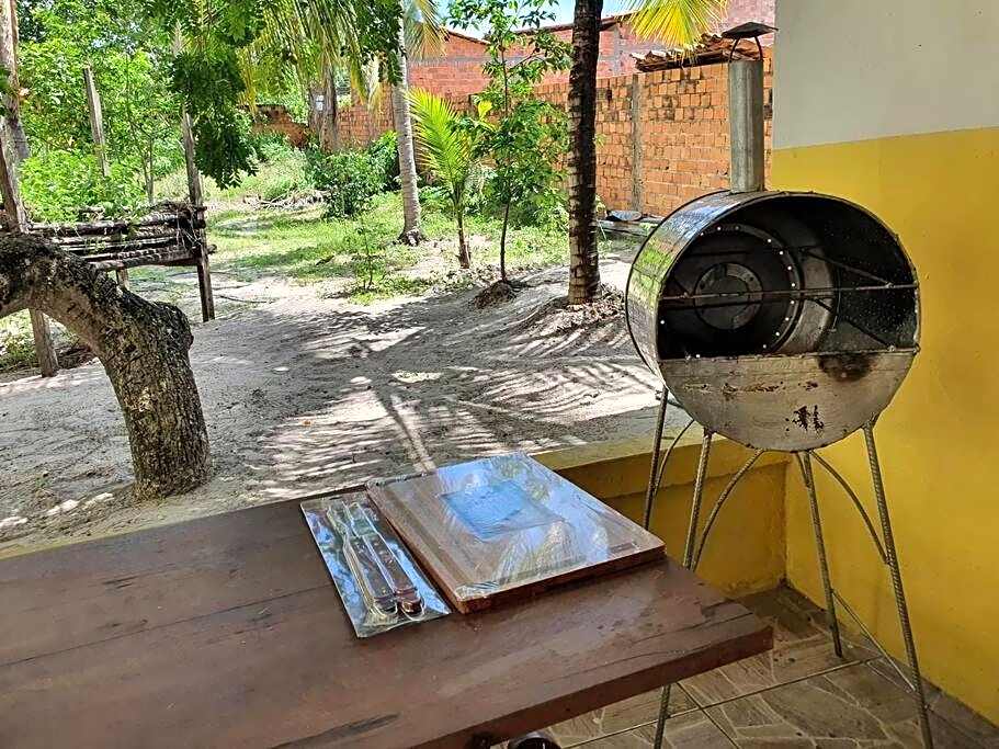 Casa Vovó Barreirinhas Lençóis