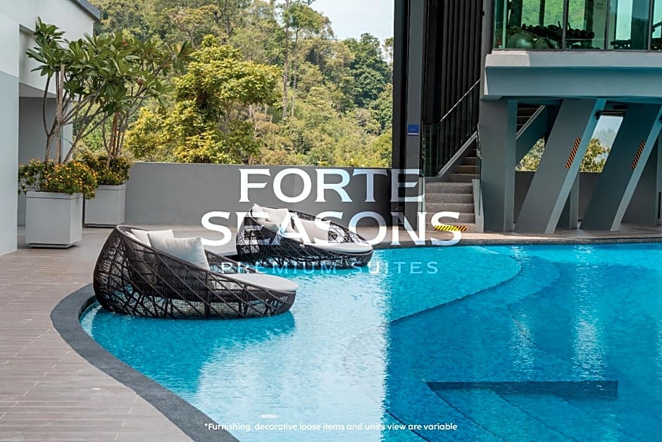 Enclave Nature Suites @ Bukit Tinggi