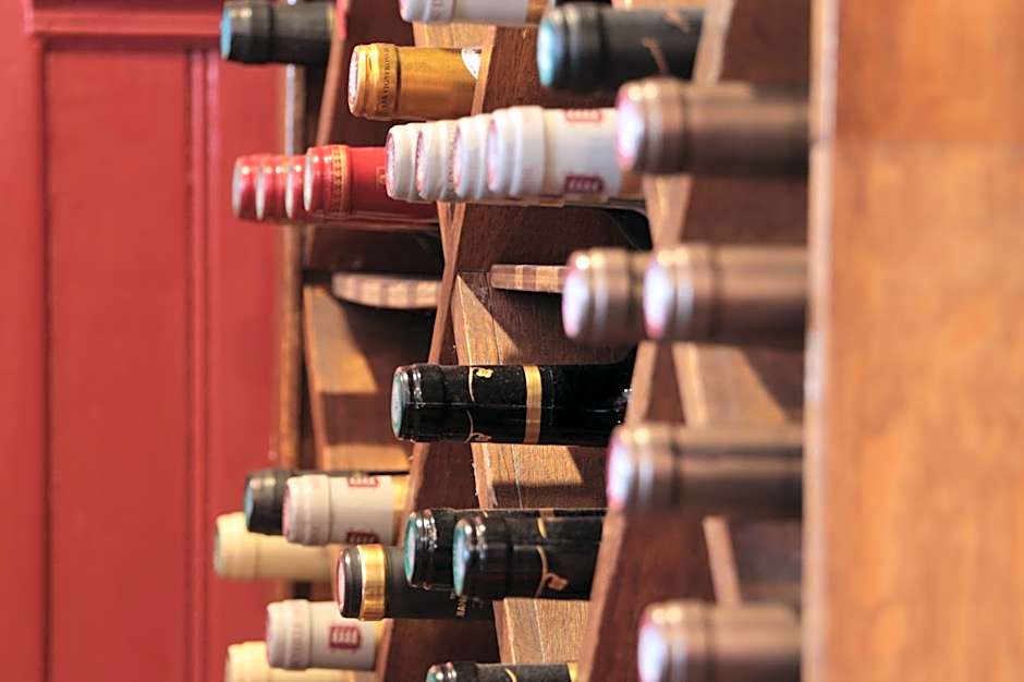 Hotel-Restaurant Le Vert Galant