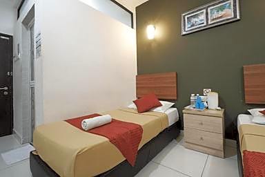 COOP HOTEL PUTRAJAYA & CYBERJAYA