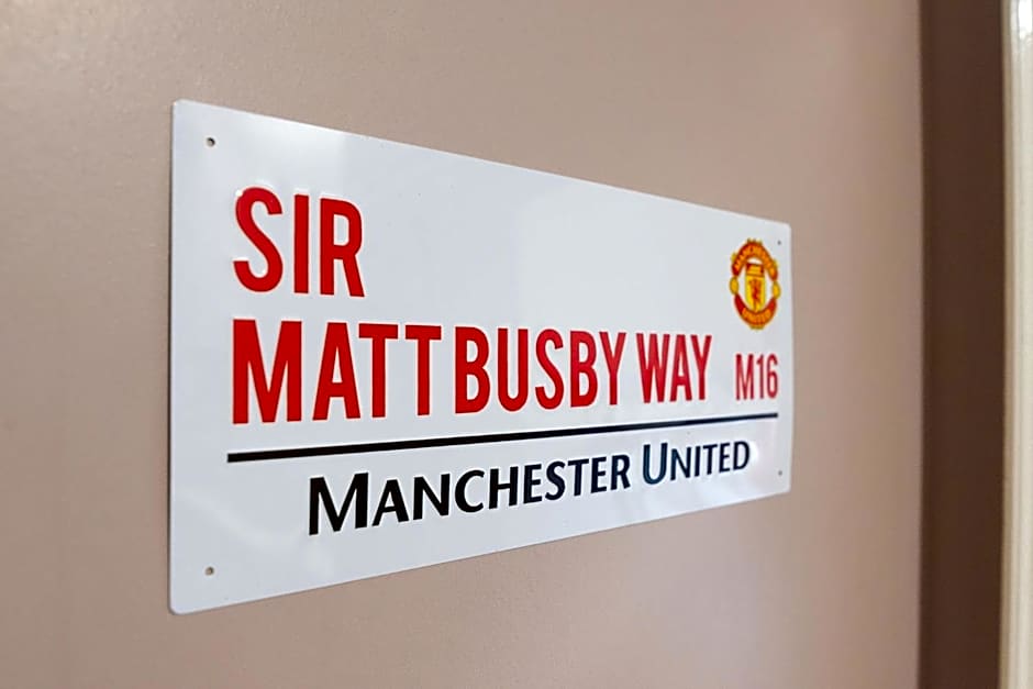 Old Trafford Stadium Hotel