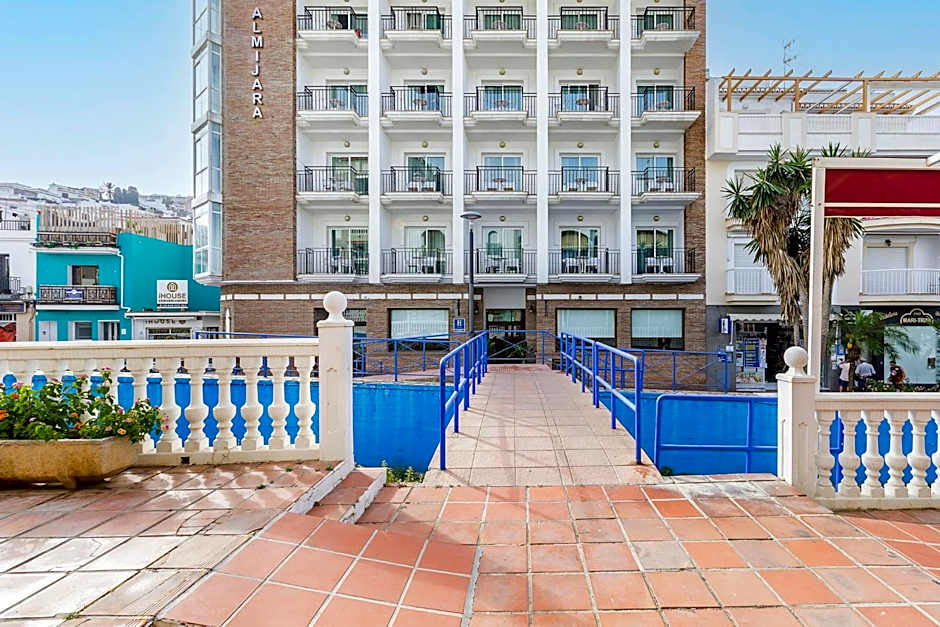 Hotel Almijara - Mares