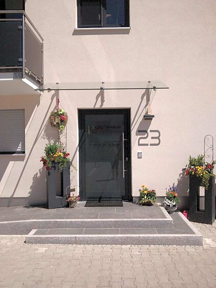 Gästehaus Brunnerhof - Eitting