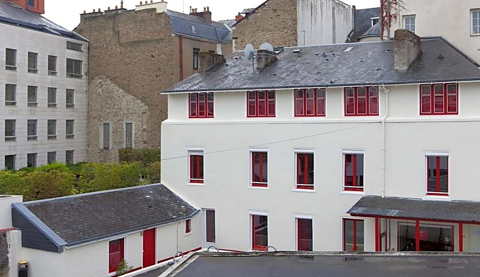 Logis Hotel Chateaubriand