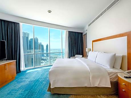 Family Suite with Balcony and Panoramic Sea View