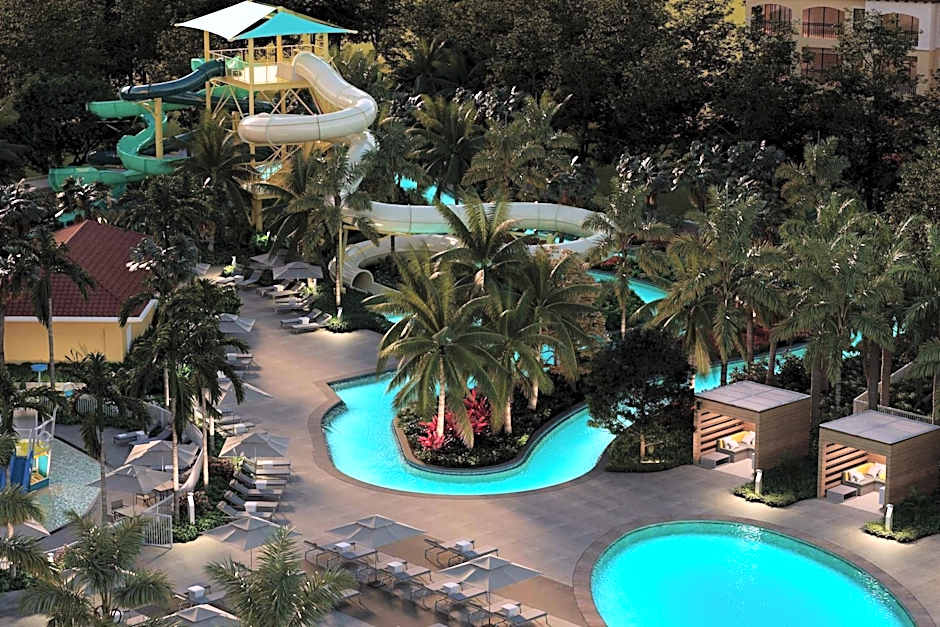The Ritz-Carlton Naples, Tiburón