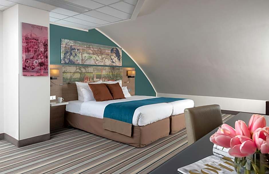 Leonardo Hotel Munich City Olympiapark