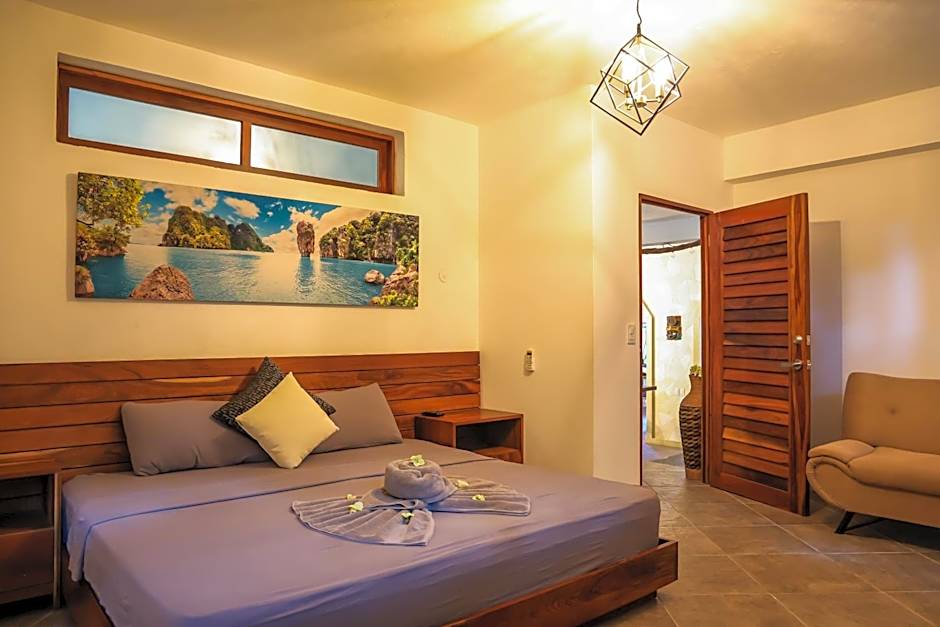 Casa Ak’ab’al Bacalar