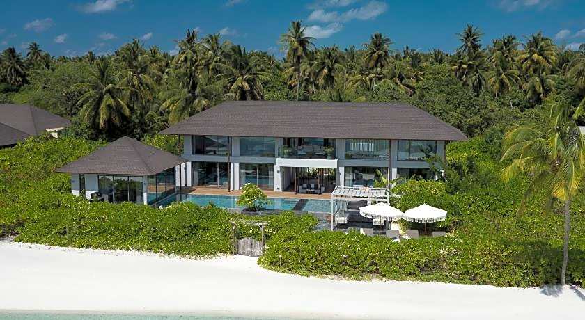 Madifushi Private Island- Stay 5 Nights or More & Enjoy Free Roundtrip DOMESTIC FLIGHT & SPEEDBOAT