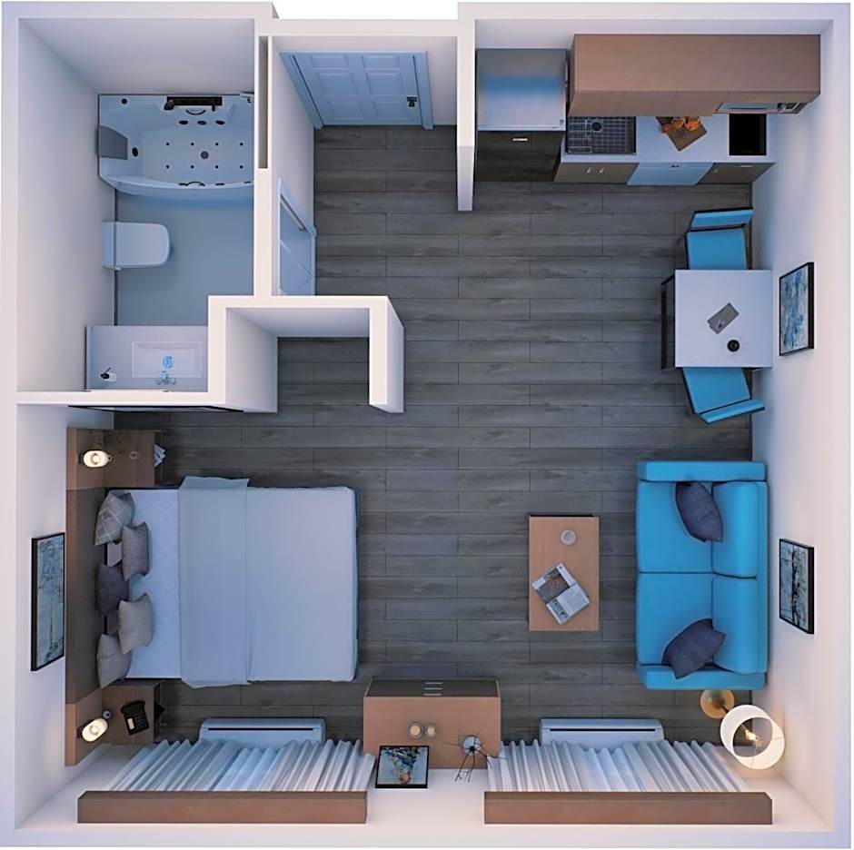 MainStay Suites Raleigh North