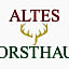 Altes Forsthaus