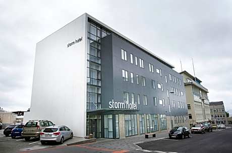 Storm Hotel by Keahotels