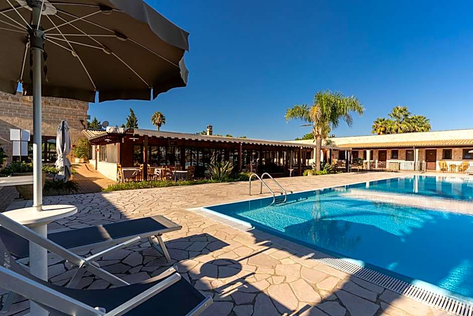 Hotel Masseria Le Pajare