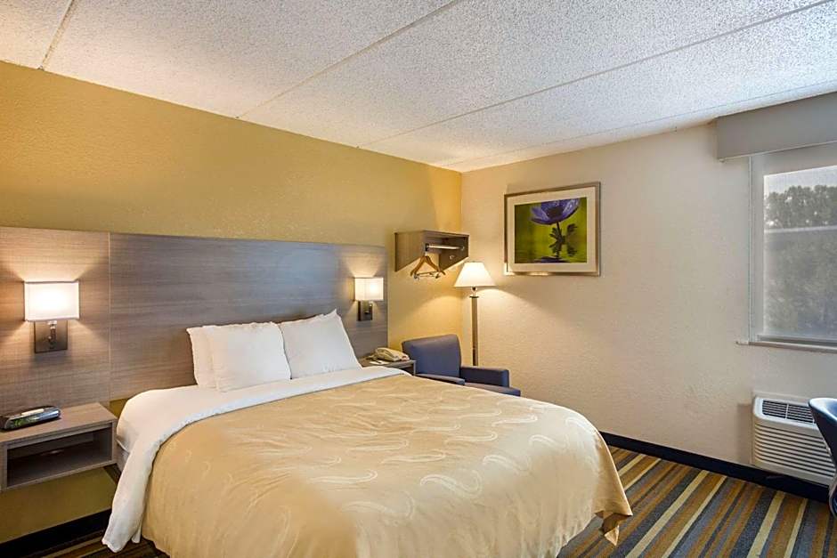 Quality Inn Central