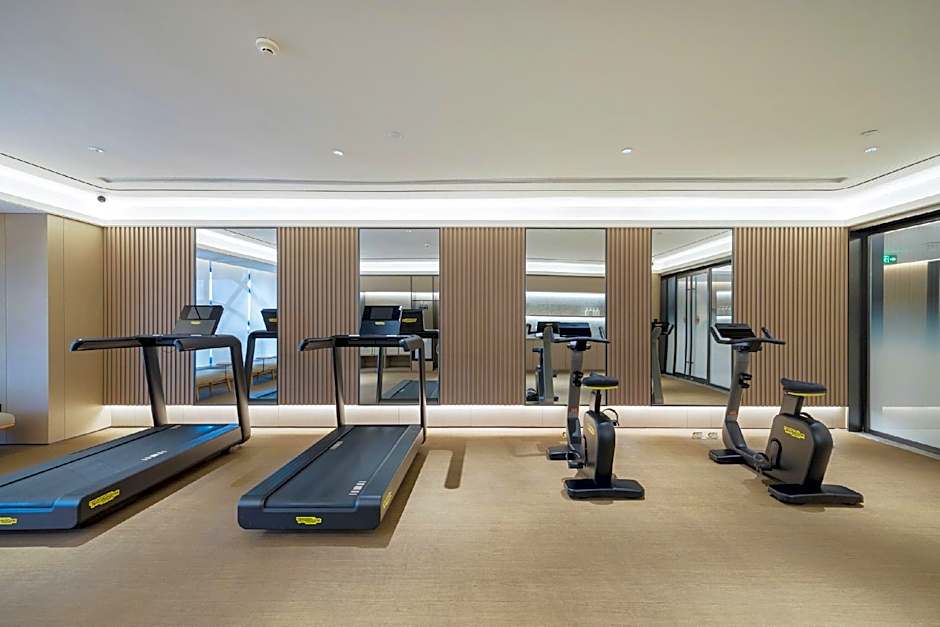 JI Hotel Anyang East Station Wenming Avenue