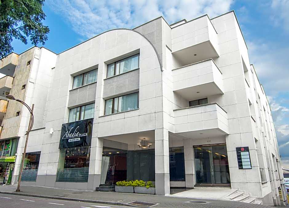 GHL Hotel Abadia Plaza