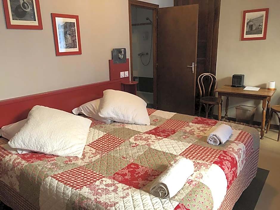 Hôtel Les Templiers