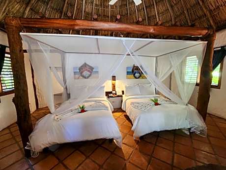 Bungalow with Garden View - Adults Only