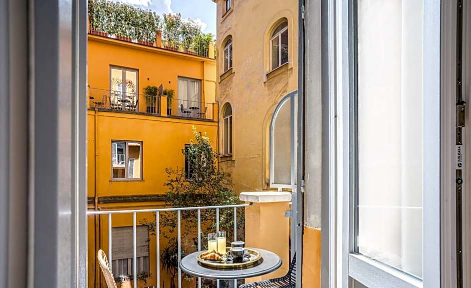 Residenza Piranesi Boutique Hotel