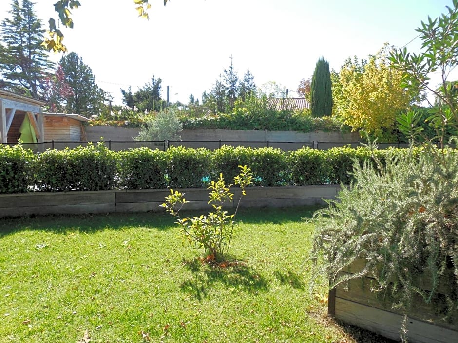La maison Bleue – L'Isle-sur-la-Sorgue