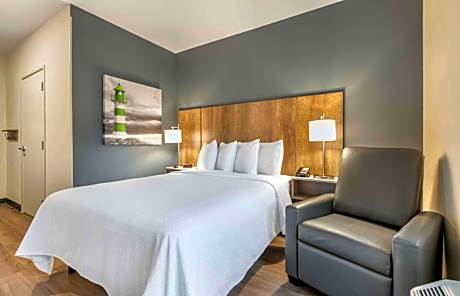 Standard Studio 1 Queen Bed Nonsmkng