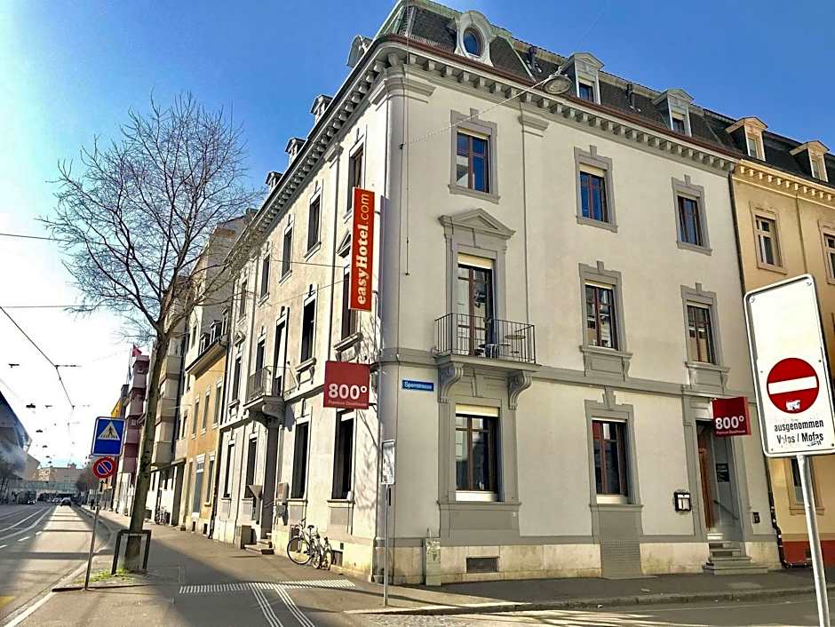 easyHotel Basel