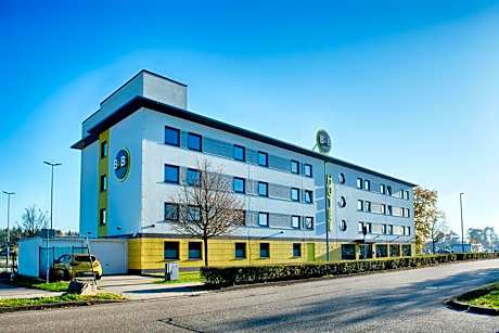 B&B Hotel Baden Airpark