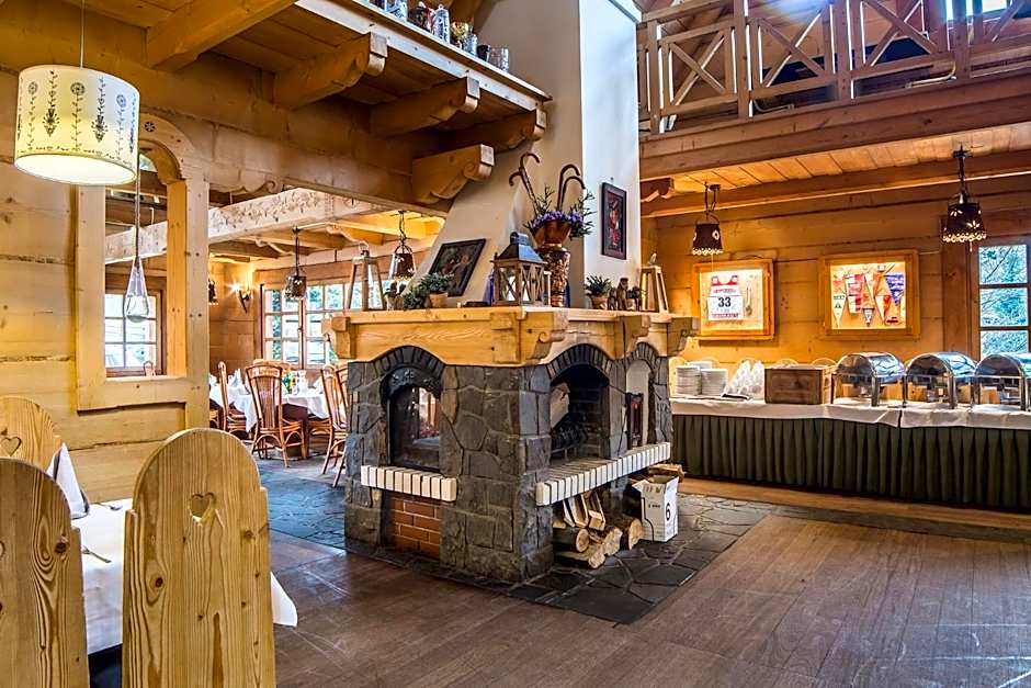 Hotel Nosalowy Dwór