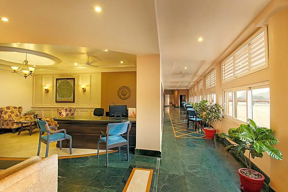 Ganga Lahari Haridwar by Leisure Hotels