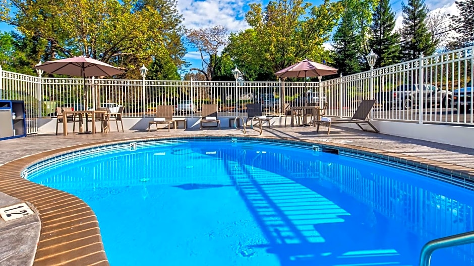 Best Western Paradise Hotel