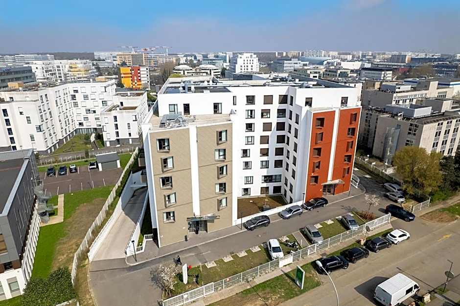 Nemea Appart Hotel Europe Velizy Villacoublay